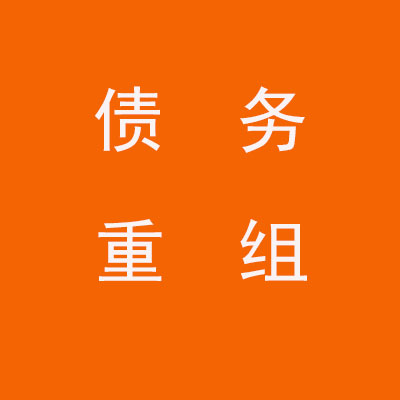 临渭个人债务重组优化